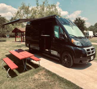 Camper-submitted photo from Northside RV Resort 