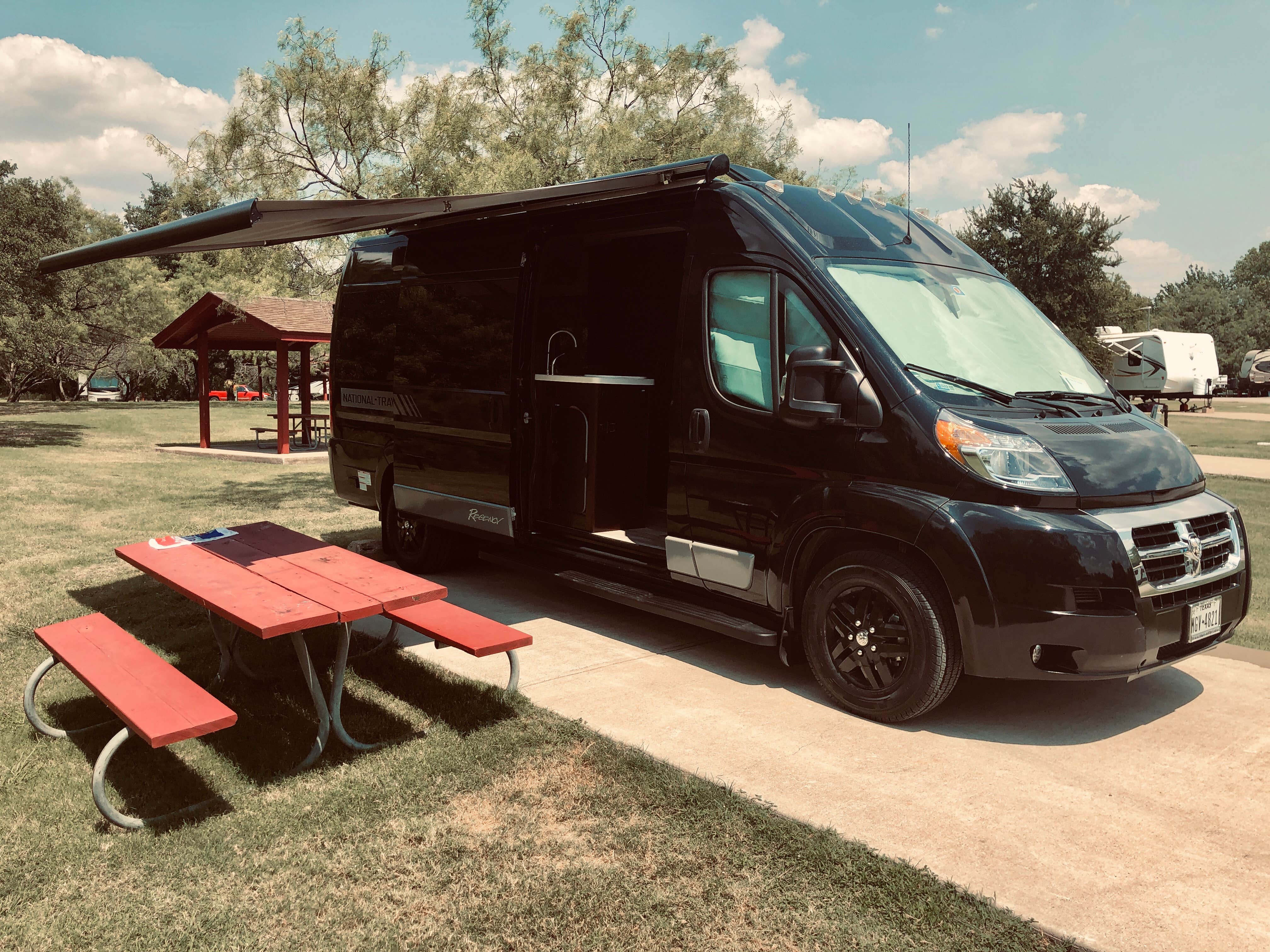 Camper submitted image from Hidden Cove Park & Marina - 3
