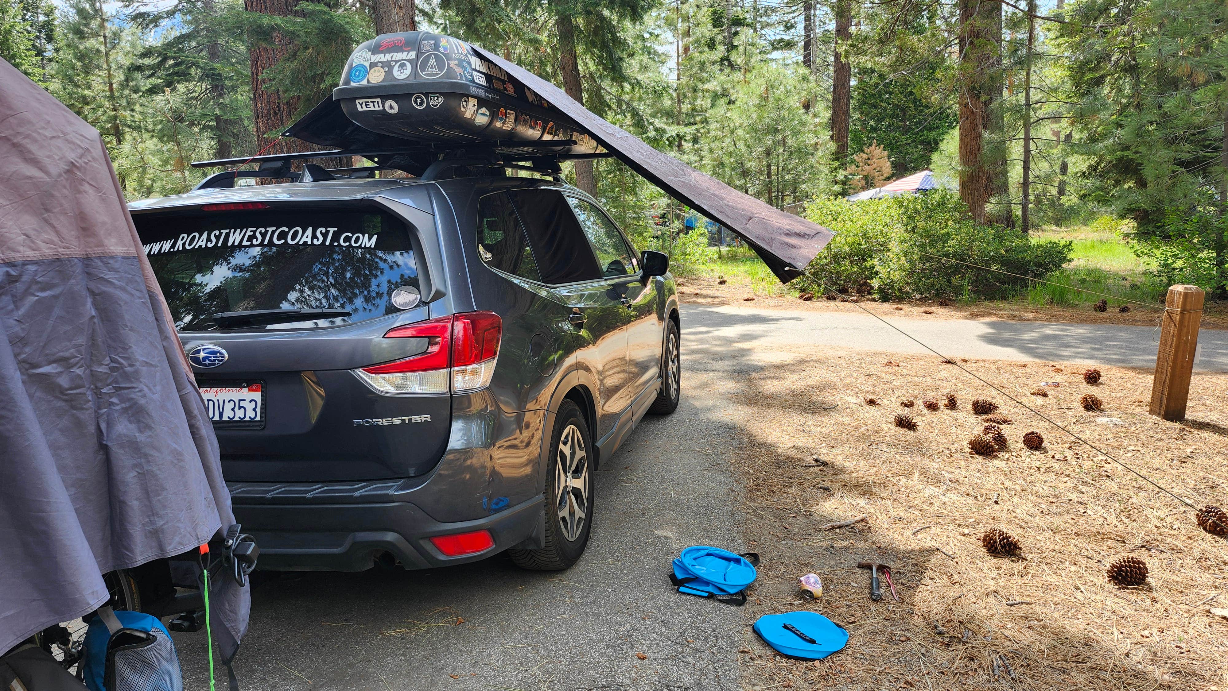 Ryan W.'s photo at Fallen Leaf Campground - South Lake Tahoe near Lake Tahoe Basin Management Unit