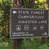 Review photo of Kingston Lake State Forest by Amy K., July 29, 2019