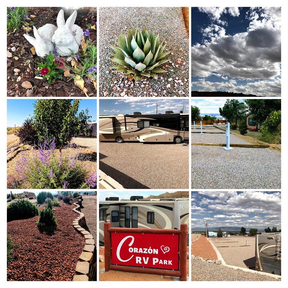 Camper-submitted photo at Corazon RV Park near Polvadera, NM