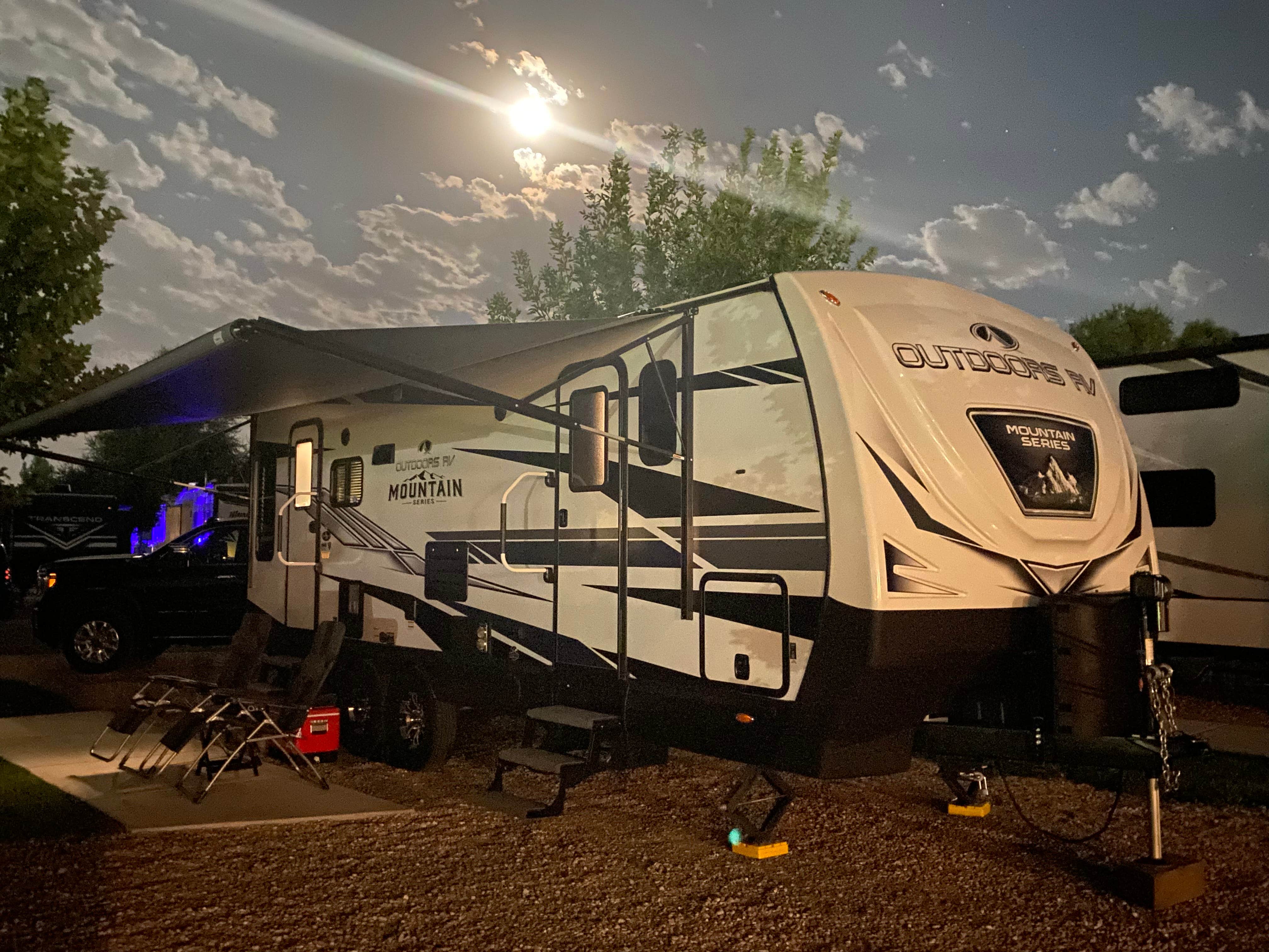 Camper-submitted photo at Abundant Life RV Park near Murphy, ID
