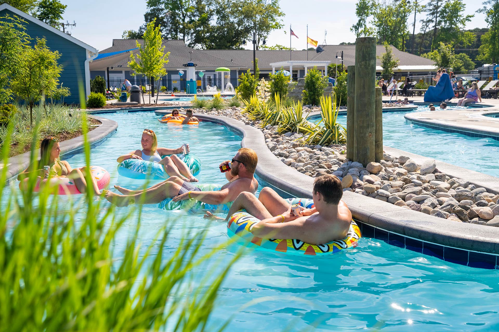 Camper-submitted photo at Virginia Beach KOA near Greenwood, VA