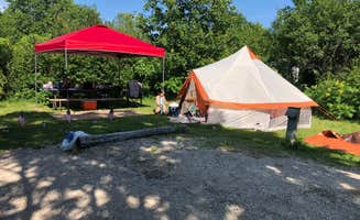Annabelle G.'s photo at Ottawa Lake Campground — Kettle Moraine State Forest - Southern Unit near Jefferson, WI