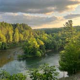Review photo of Manistee River Trail Dispersed Camping by Colin E., July 8, 2025