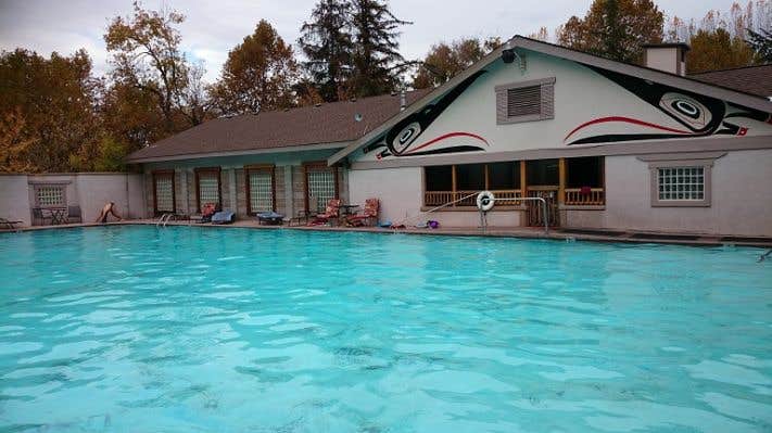 Camper submitted image from Jackson Wellsprings - 4