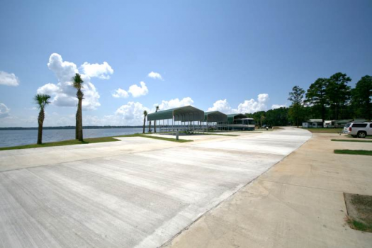 Camping near Harborlight Marina & Resort: TRANQUILITY BAY, Zwolle, Louisiana