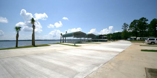 Camper submitted image from TRANQUILITY BAY