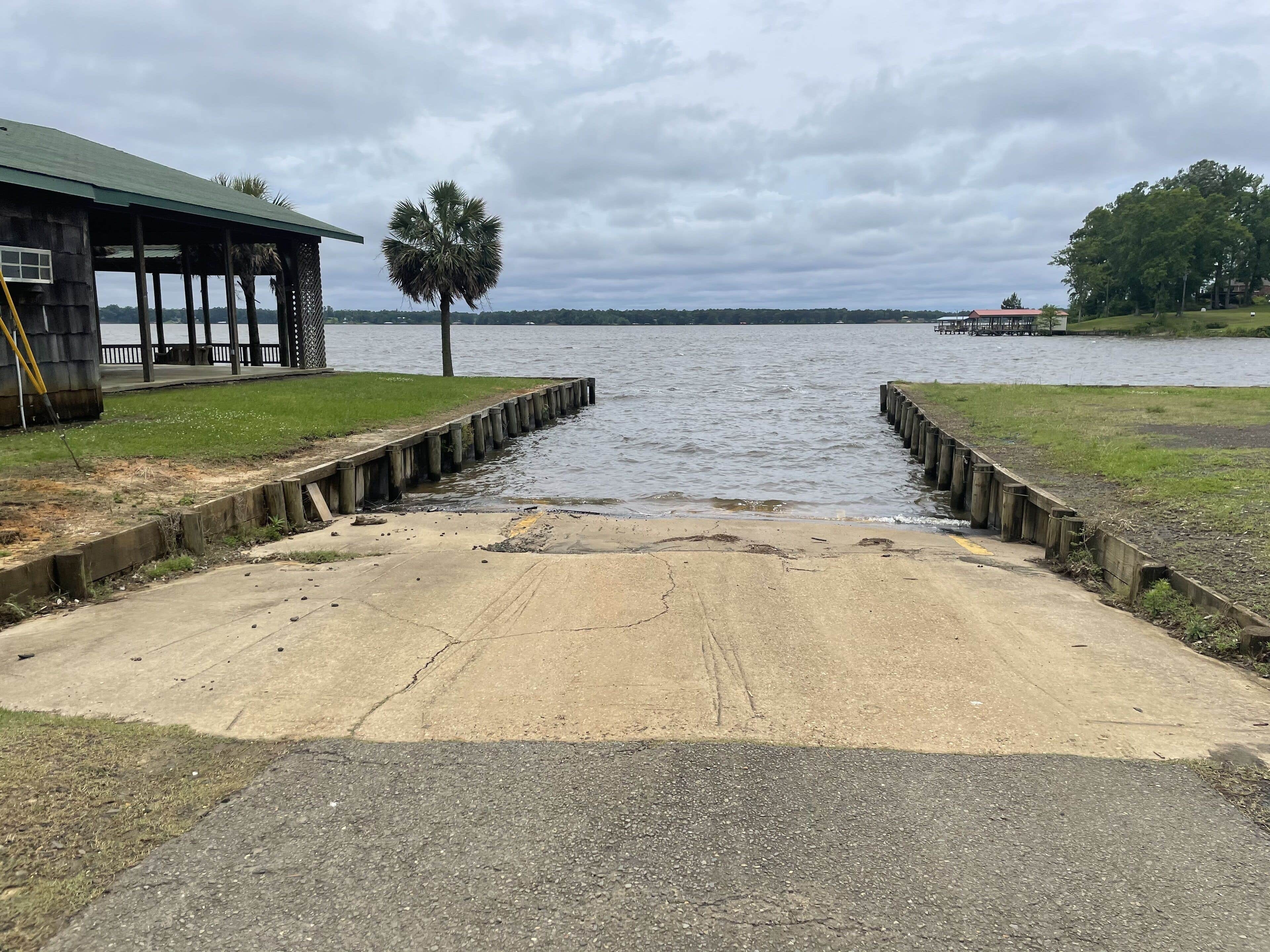 Camper-submitted photo at TRANQUILITY BAY near Zwolle, LA
