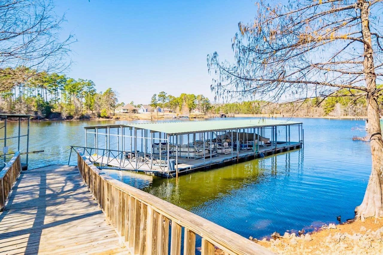 Camper-submitted photo at TRANQUILITY BAY near Zwolle, LA