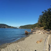 Review photo of Deception Pass State Park Campground by Zane G., July 29, 2019