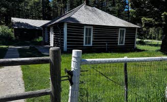 Susan M.'s photo of a cabin at Moose Creek Cabin near Radersburg, MT