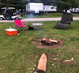 Camper-submitted photo from River's Edge Campground - Black River