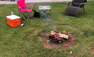 Annabelle G.'s photo at River's Edge Campground - Black River near La Crosse, WI