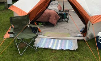 Annabelle G.'s photo at River's Edge Campground - Black River near Galesville, WI