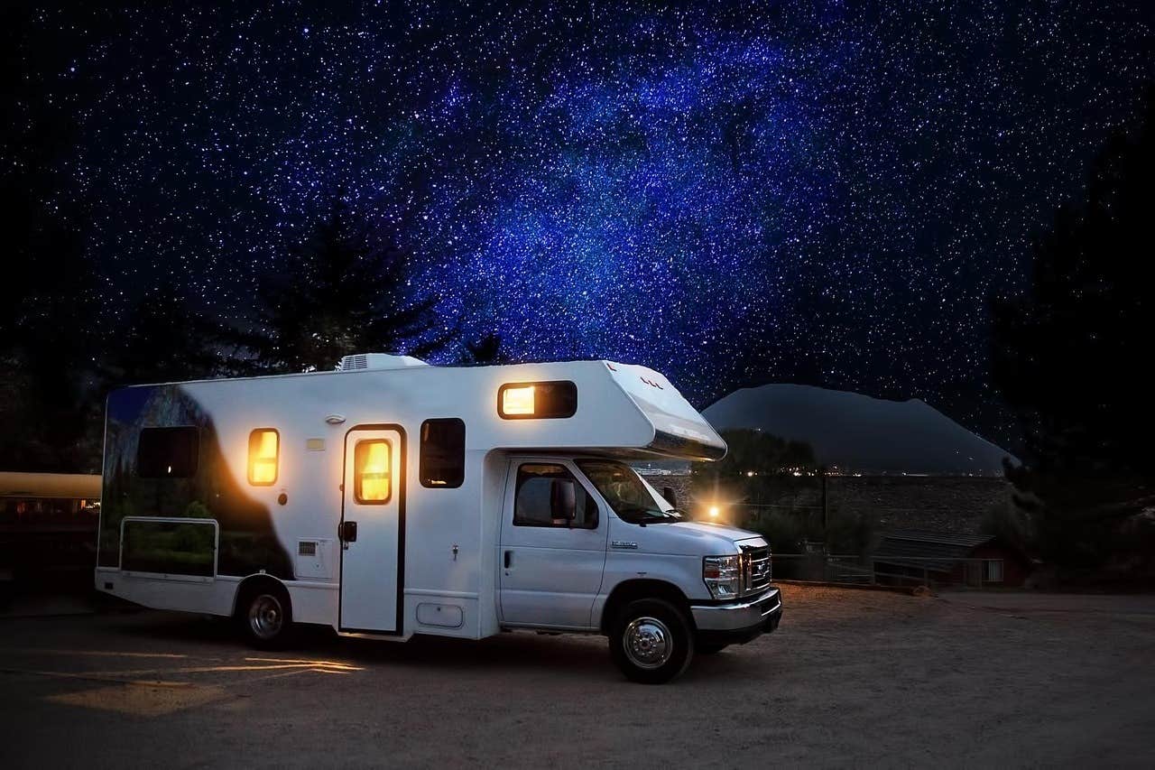 The Dyrt's photo of rv camping at Momma Tried RV & Campground near Bowden, WV