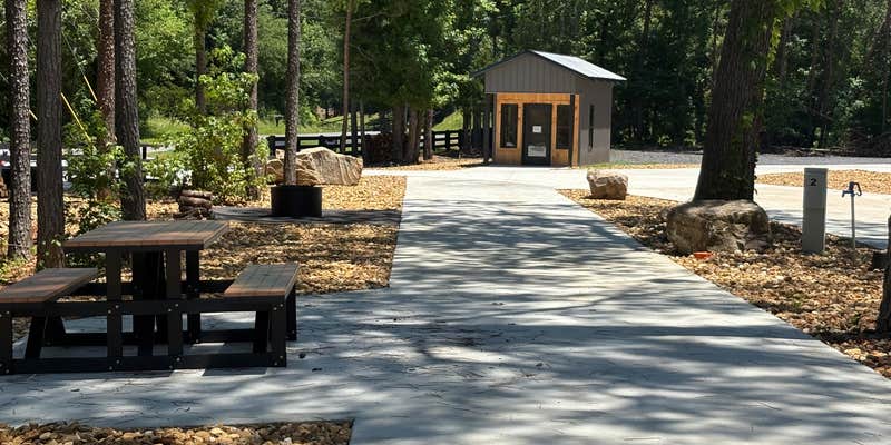 Camper submitted image from Nestle Inn RV Resort