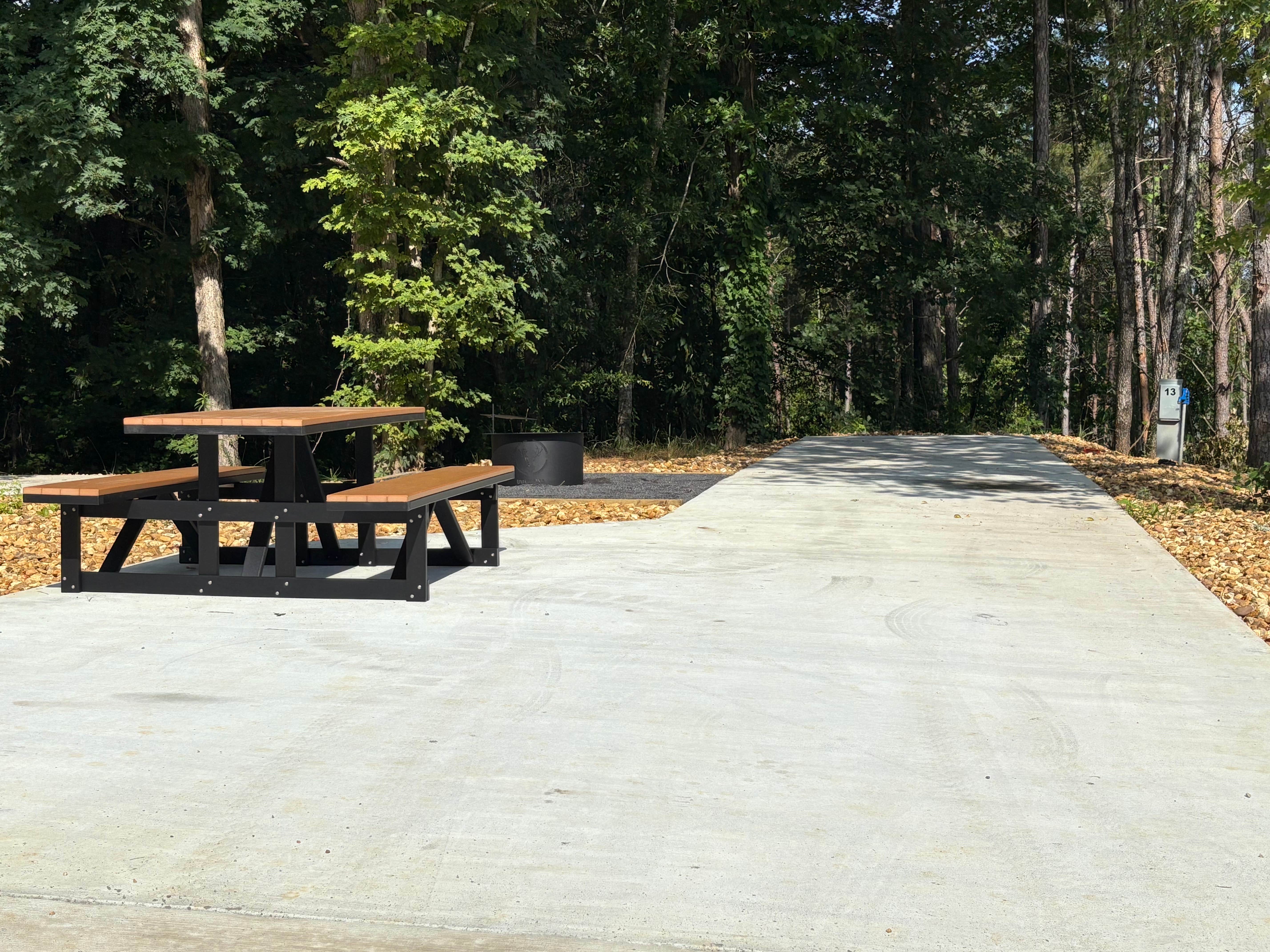 Camper-submitted photo at Nestle Inn RV Resort near Rydal, GA