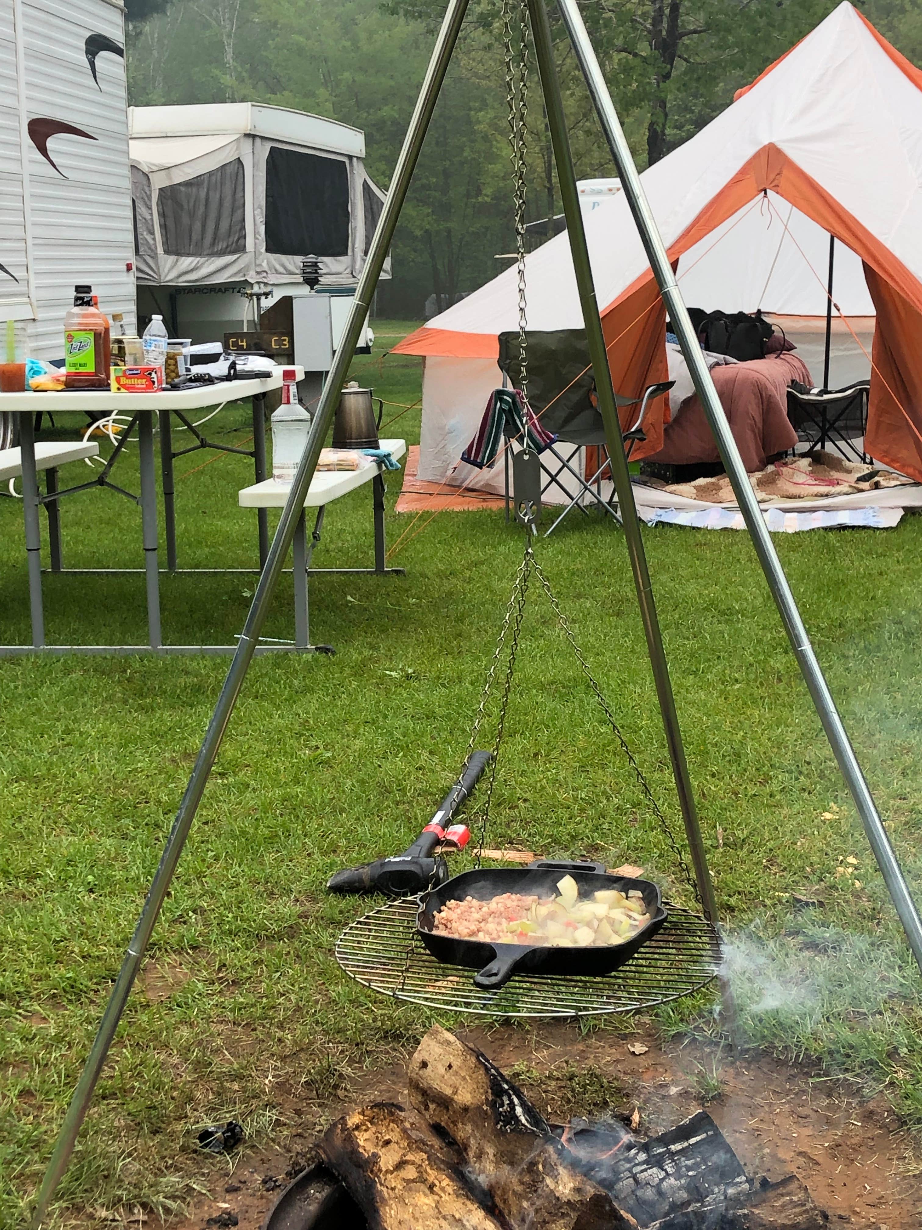 River's Edge Campground Black River The Dyrt