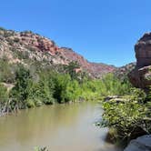 Review photo of FR131 Dispersed Camping by Michael F., July 9, 2025