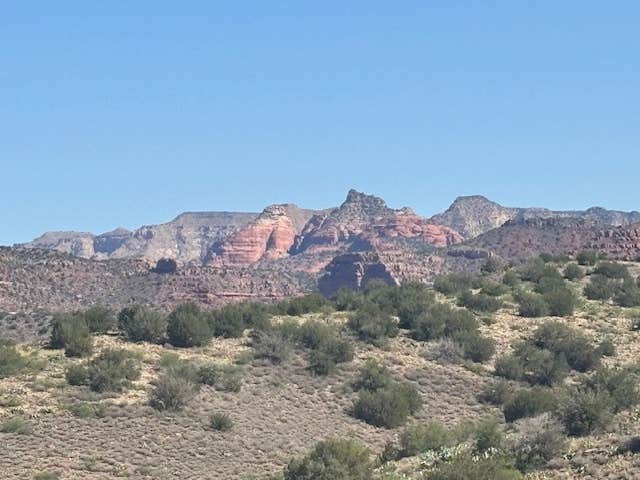 Camper submitted image from FR131 Dispersed Camping - 1