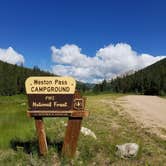 Review photo of Weston Pass Campground by Glenna L., July 29, 2019