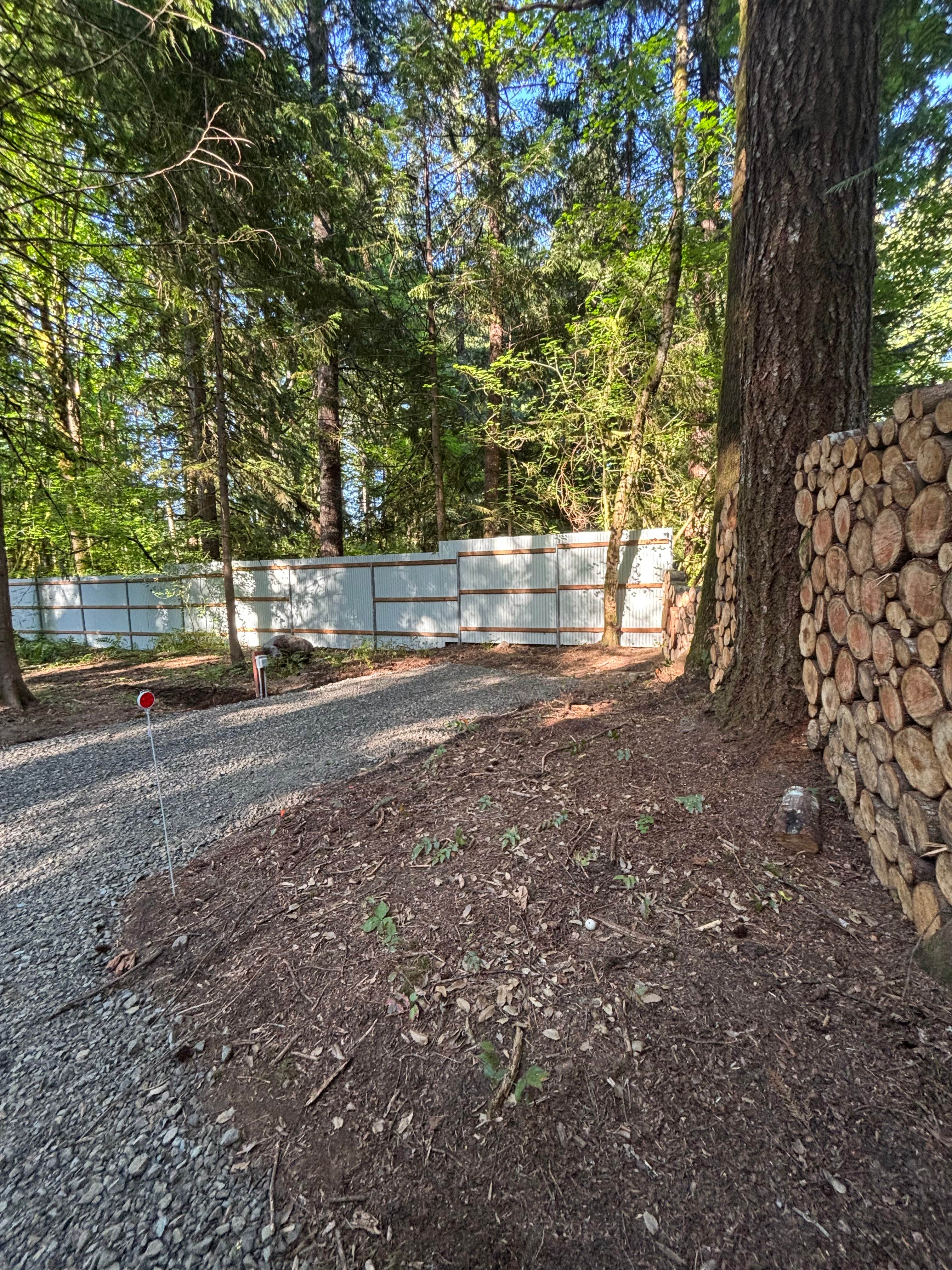 Camper submitted image from Mt Hood Vantopia Basecamp - 2