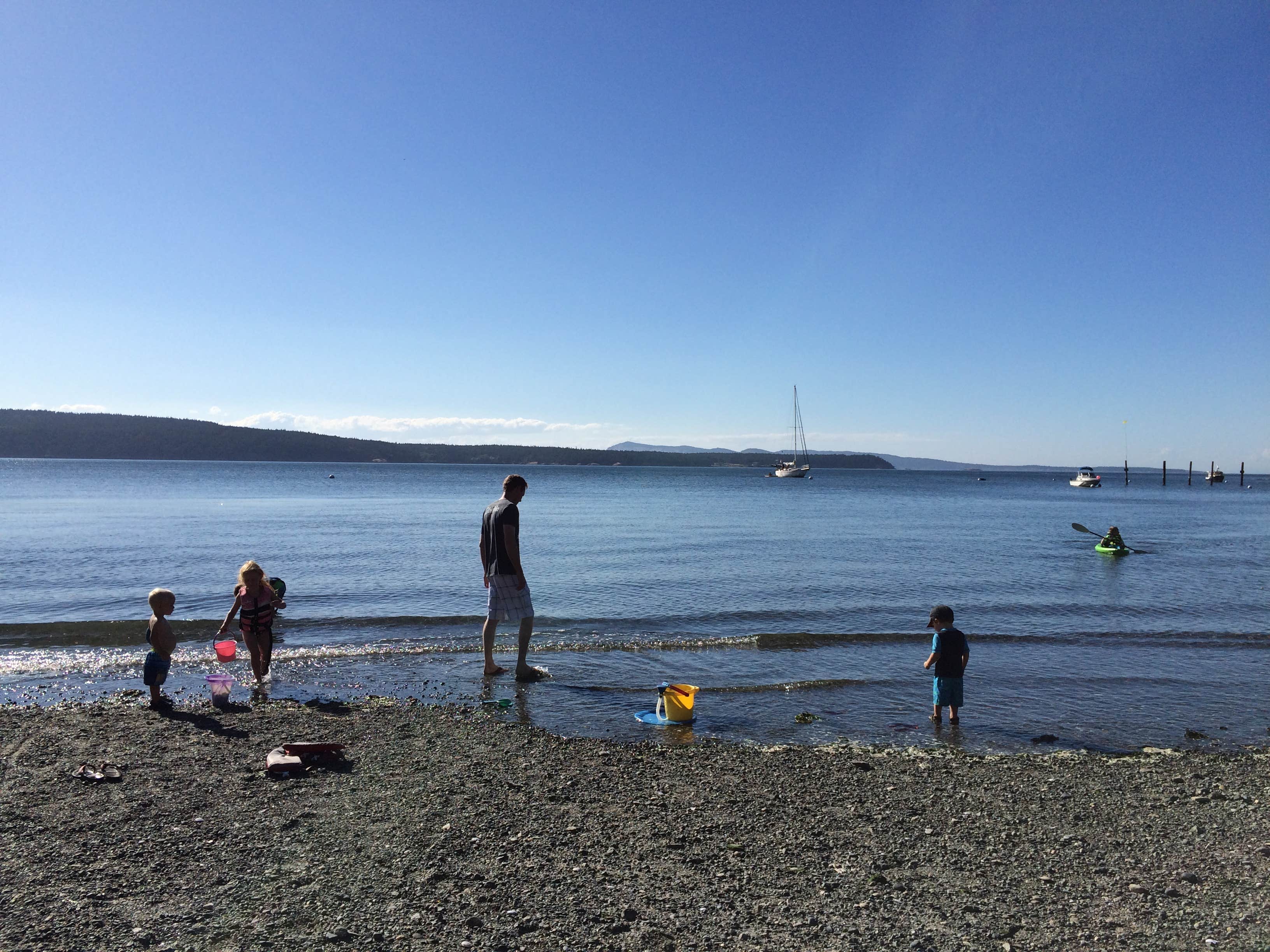 Camper submitted image from West Beach Resort - 4