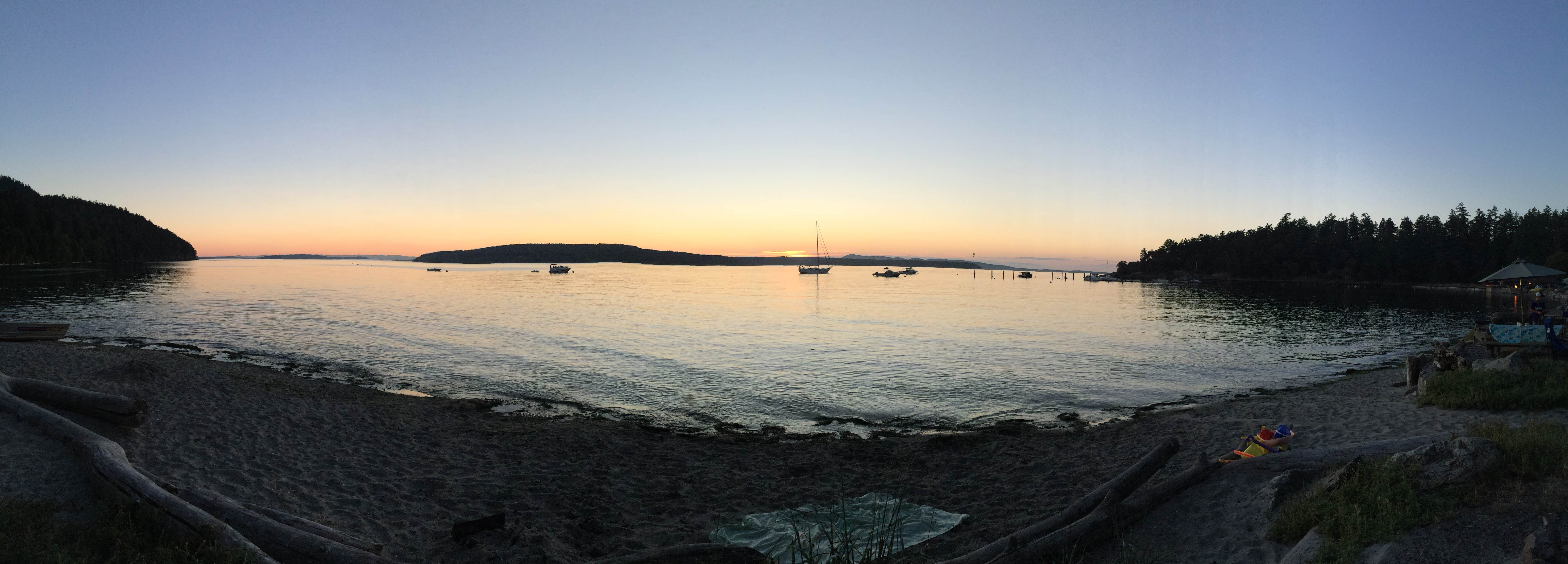 Camper submitted image from West Beach Resort - 2
