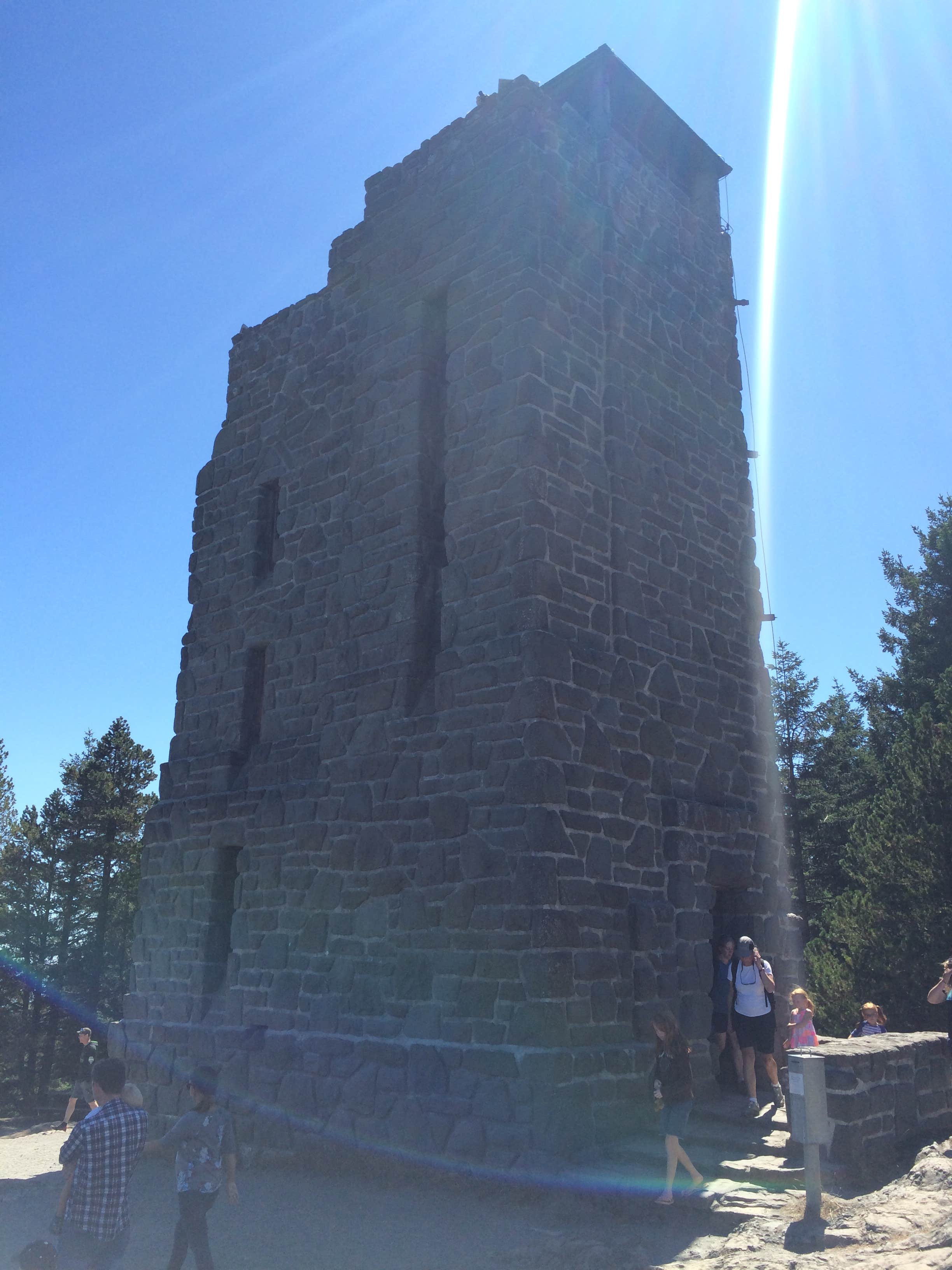 Camper-submitted photo at Northend Campground — Moran State Park near Olga, WA