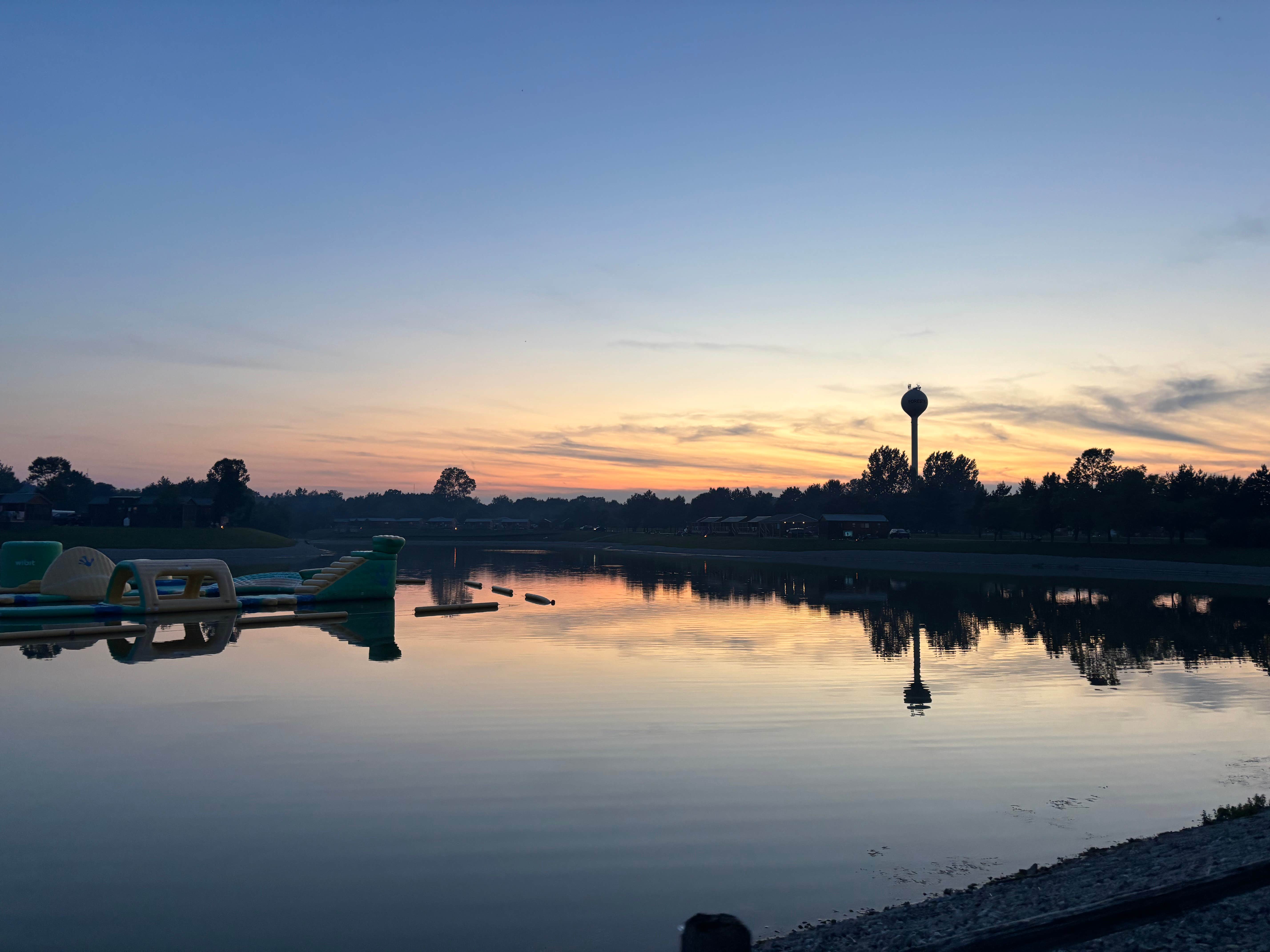 Camper-submitted photo at Jellystone Park North Port Huron near Cass City, MI