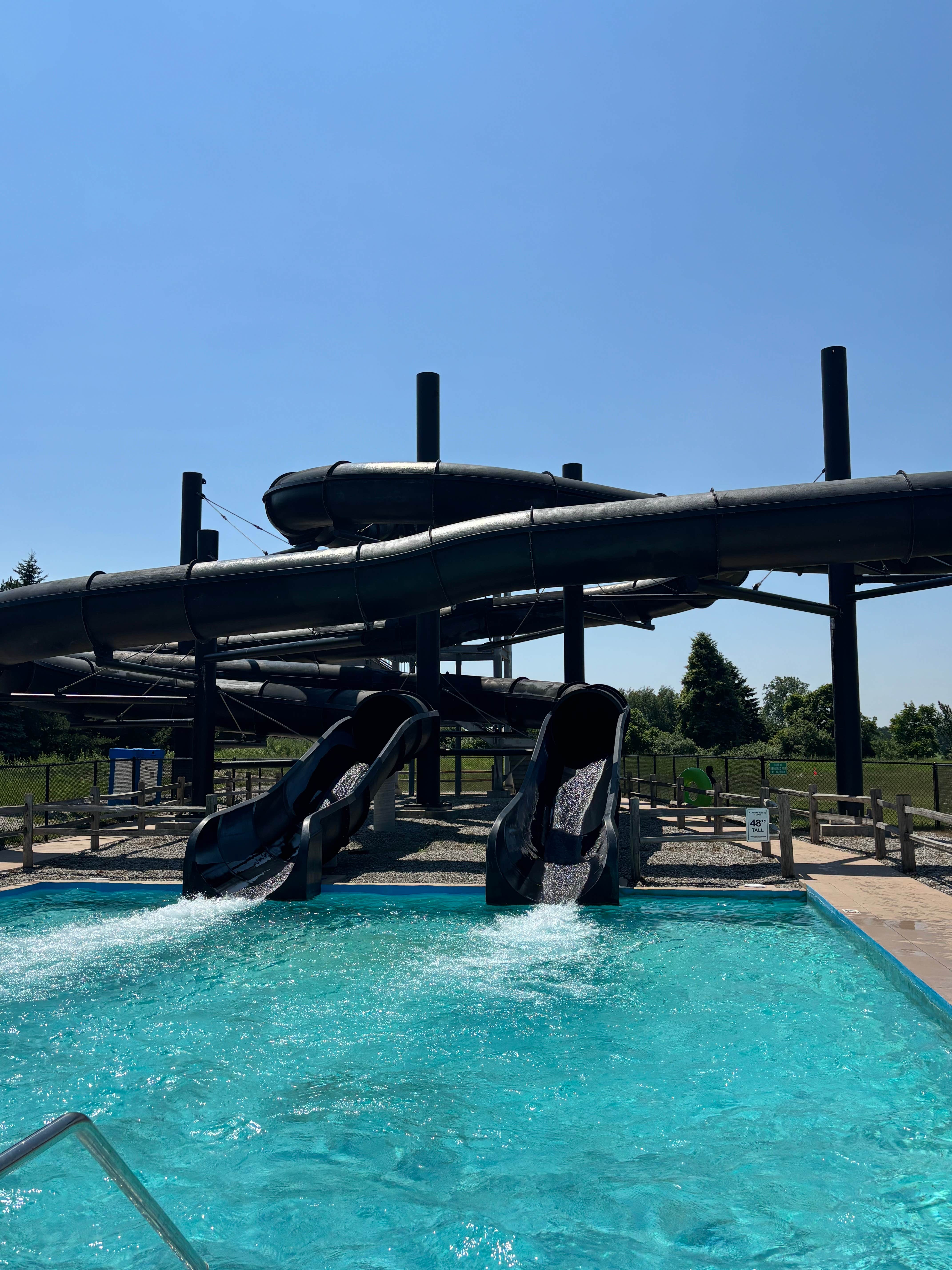 Camper-submitted photo at Jellystone Park North Port Huron near Cass City, MI