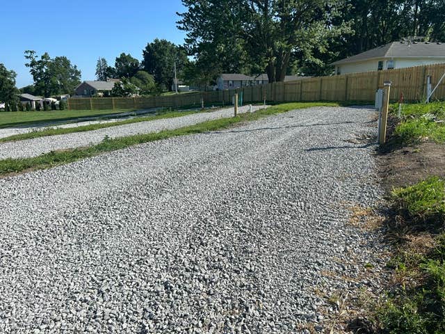 Camper-submitted photo at Starlite RV Park near Amazonia, MO