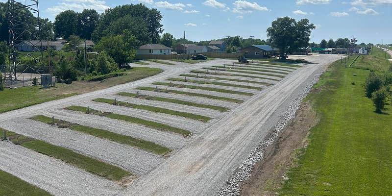 Camper submitted image from Starlite RV Park