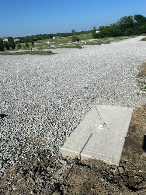 Camper-submitted photo at Starlite RV Park near Amazonia, MO