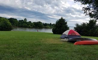 Jason C.'s photo at Camp Branch Campground near Blue Springs Lake