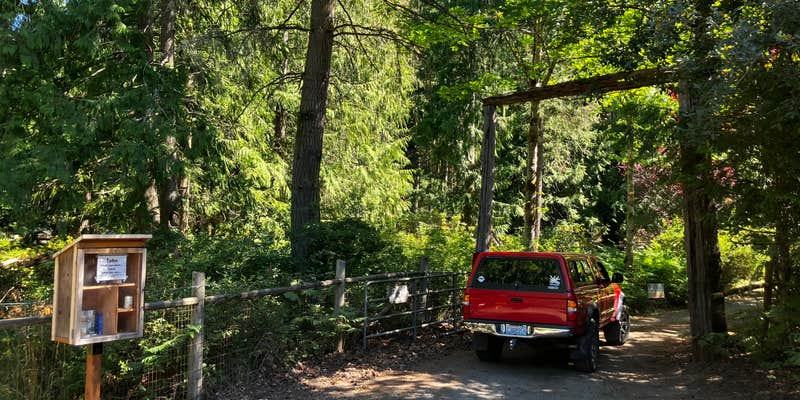 Camper submitted image from 7 Acres Of Heaven