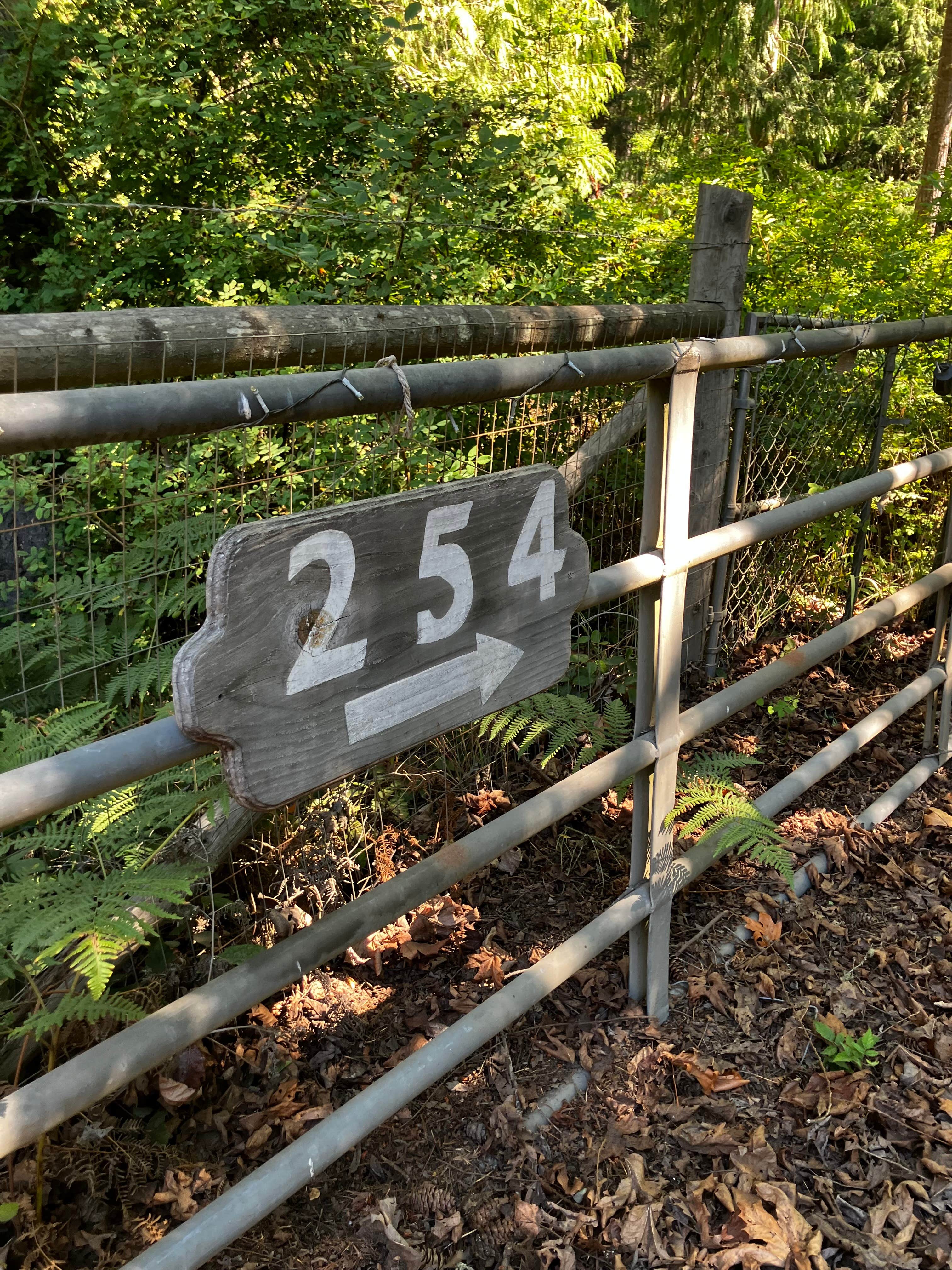 Camper-submitted photo at 7 Acres Of Heaven near Sequim, WA