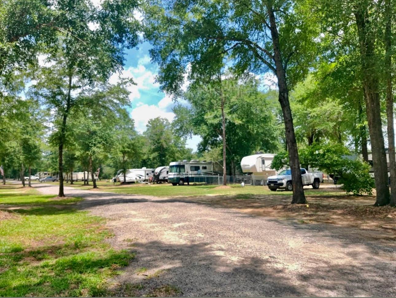 Camper submitted image from Paw Paw's RV Park - 1