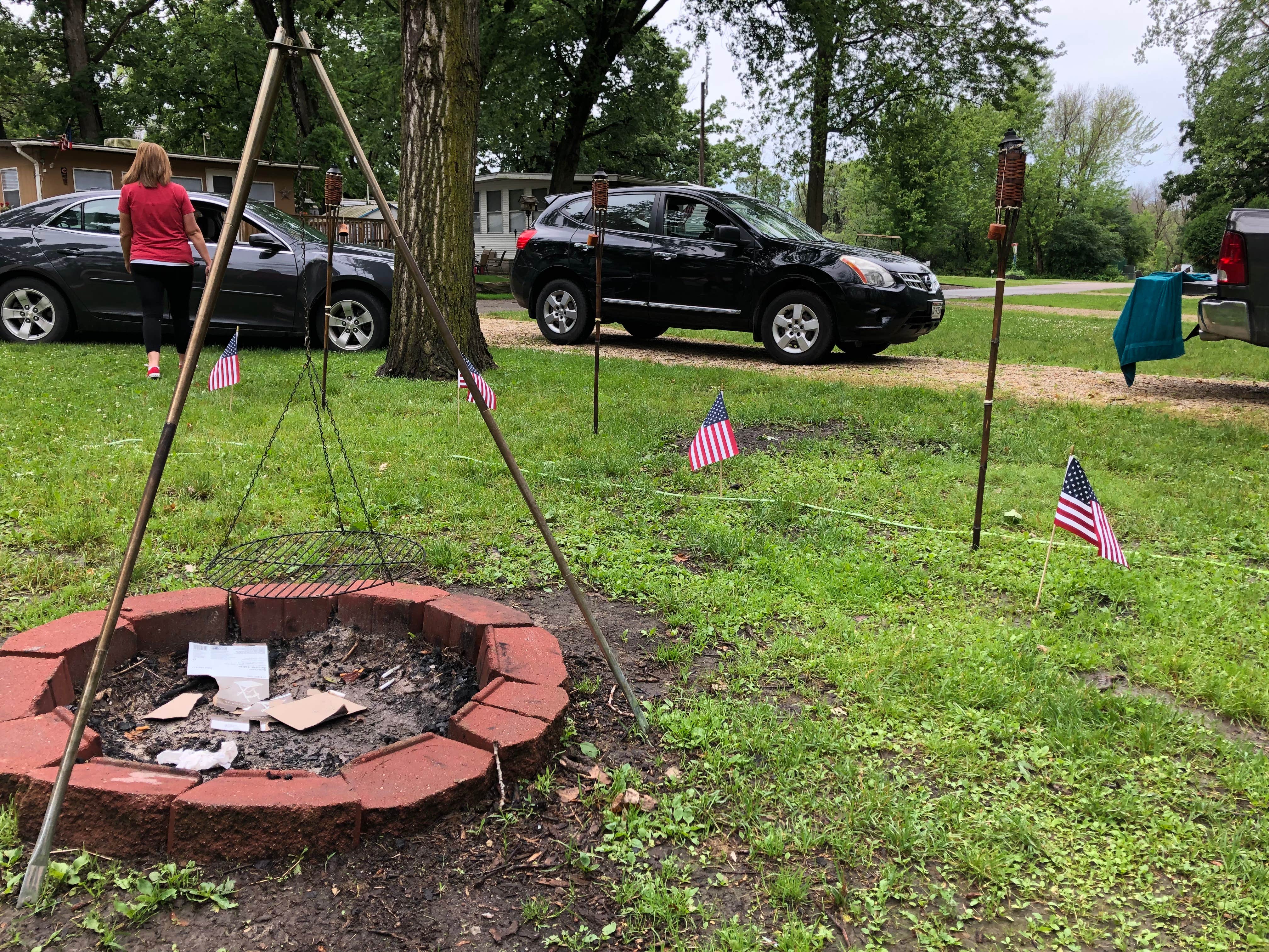 Camper submitted image from Lakeland Camping Resort - 5