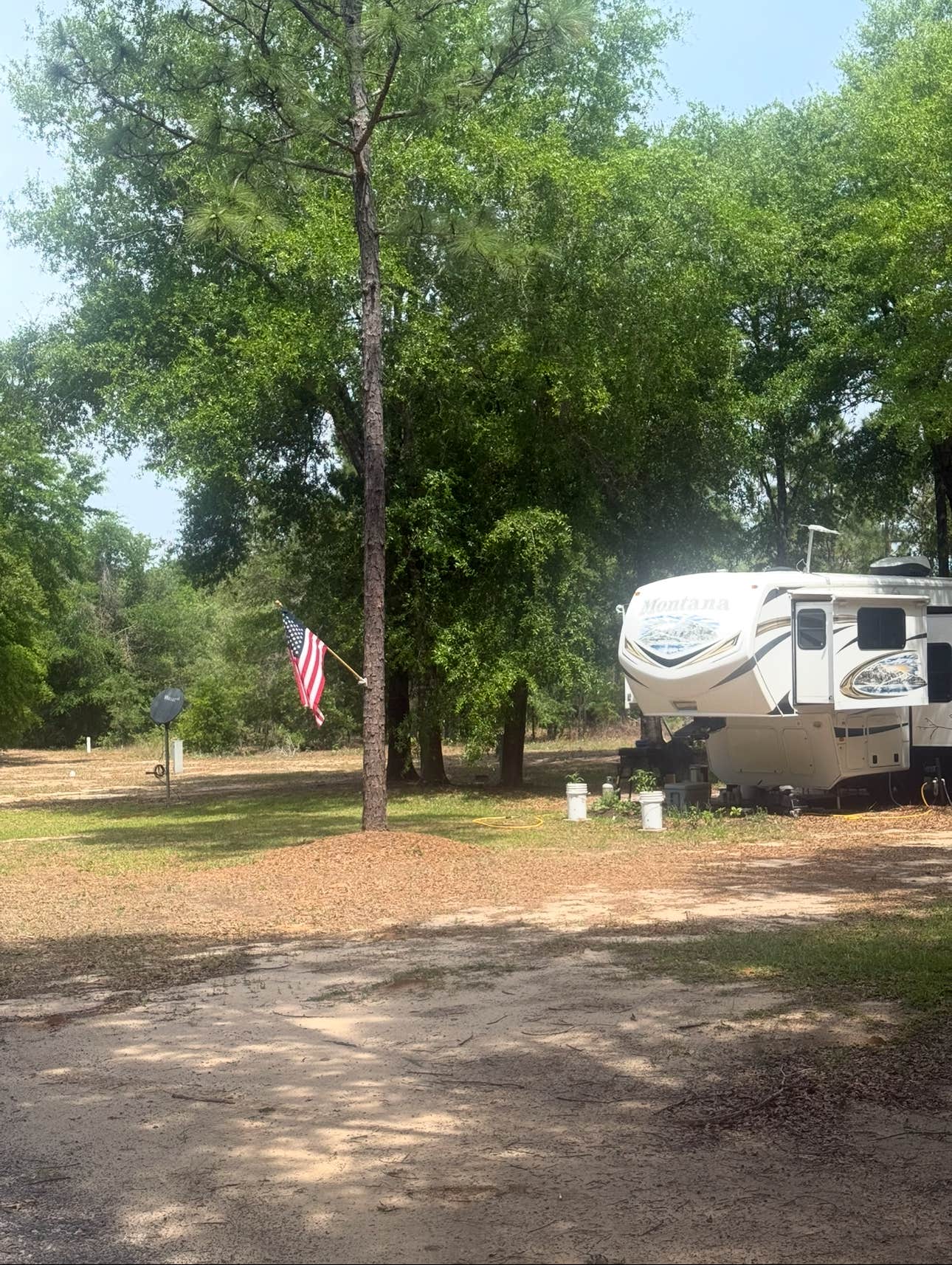 Shane  A.'s photo of rv camping at Paw Paw's RV Park near Warrenville, SC