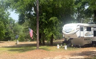 Shane  A.'s photo of rv camping at Paw Paw's RV Park near North Augusta, SC