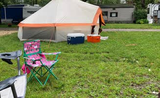 Annabelle G.'s photo at Lakeland Camping Resort near Milton, WI