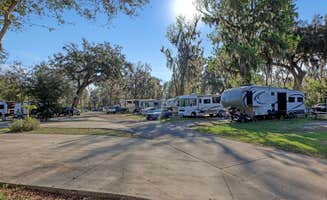 Red Pine C.'s photo of rv camping at Cape Kennedy RV Resort near Merritt Island, FL
