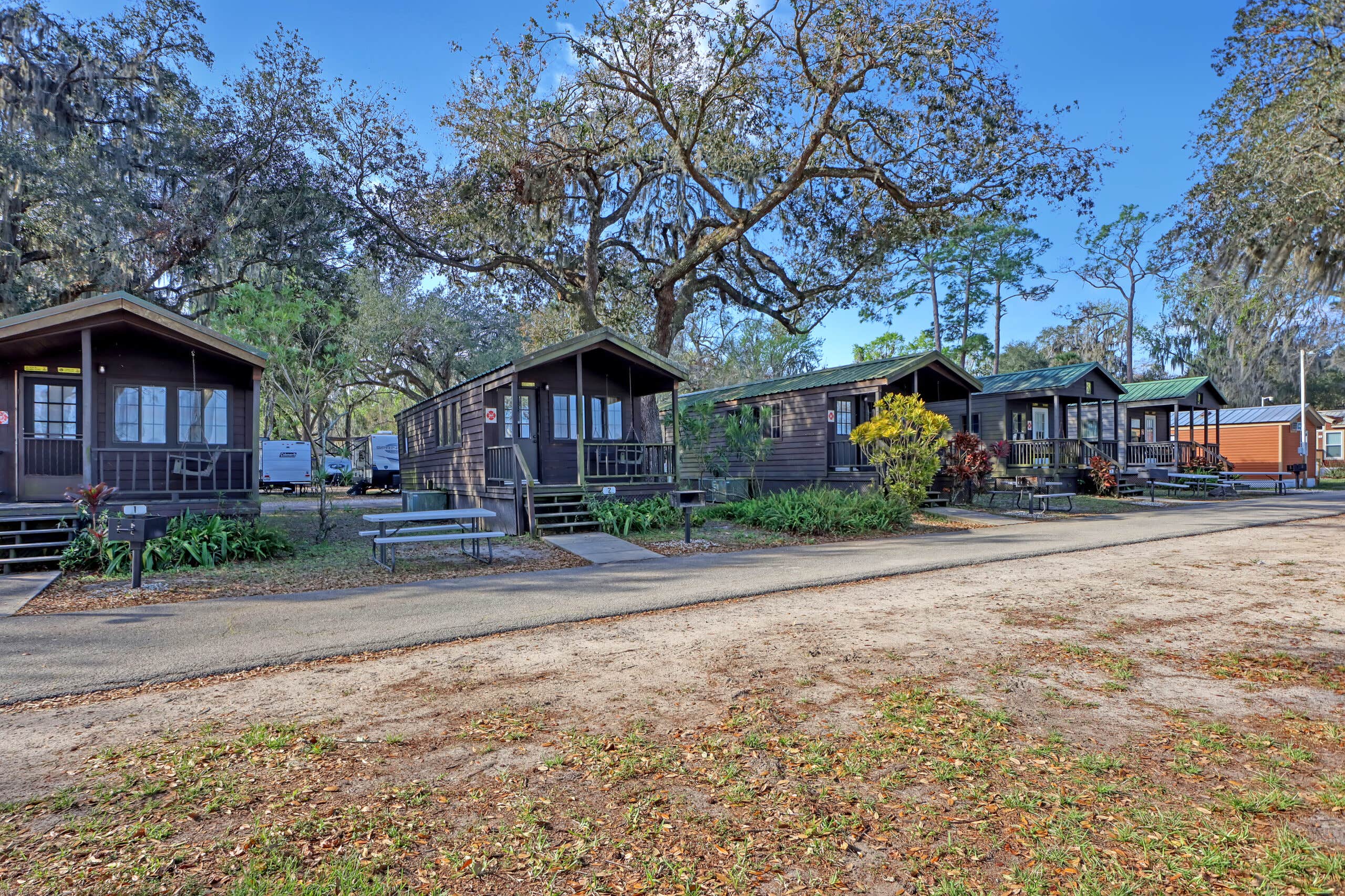 Camper-submitted photo at Cape Kennedy RV Resort near Titusville, FL