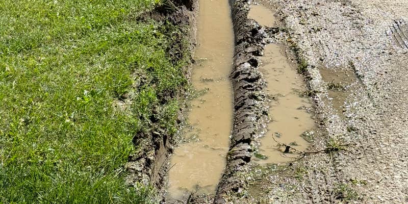 Camper submitted image from Onawa-Blue Lake KOA