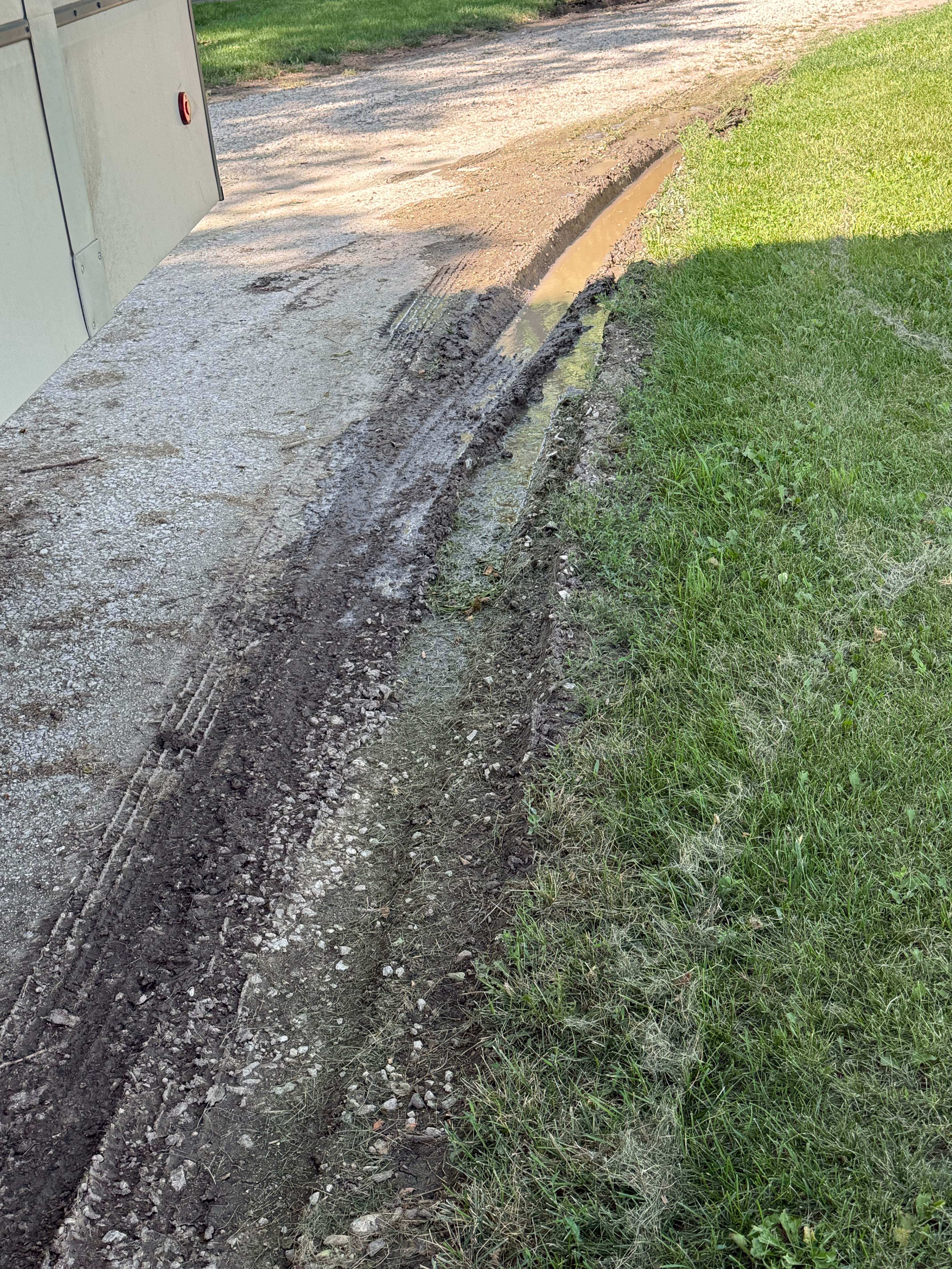 Camper-submitted photo at Onawa-Blue Lake KOA near Pisgah, IA