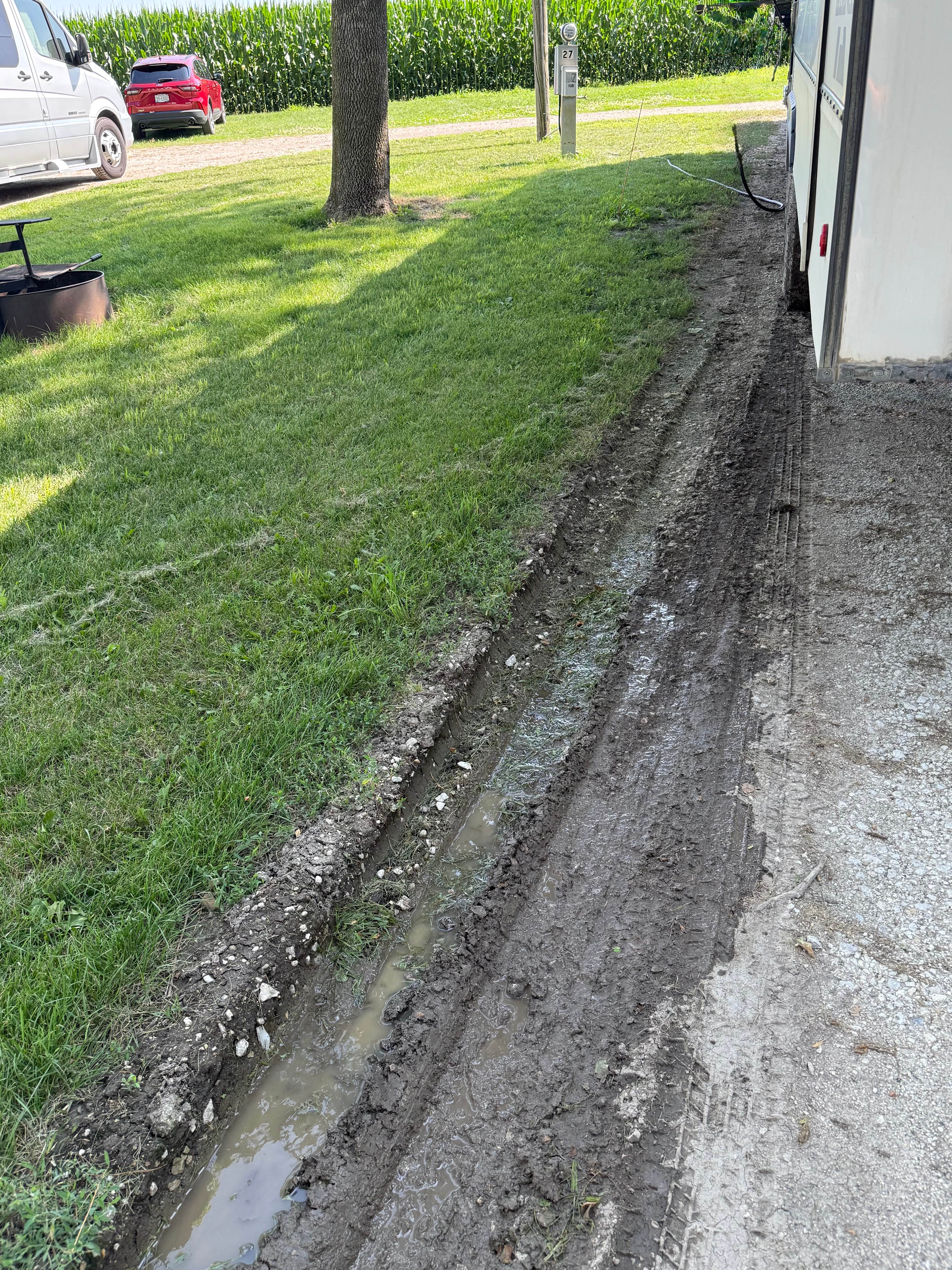 Camper-submitted photo at Onawa-Blue Lake KOA near Pisgah, IA