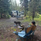Review photo of Bridge Bay Campground — Yellowstone National Park by Sarah S., July 10, 2025