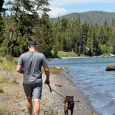 Review photo of Bridge Bay Campground — Yellowstone National Park by Sarah S., July 10, 2025